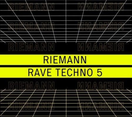 Riemann Kollektion Riemann Rave Techno 5 WAV